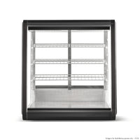 Bonvue Chilled Angled Counter-Top Food Display - CTA-246