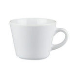 White V-Shape Espresso Cup 100ml 