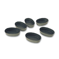 Oval Mould NS 70mm