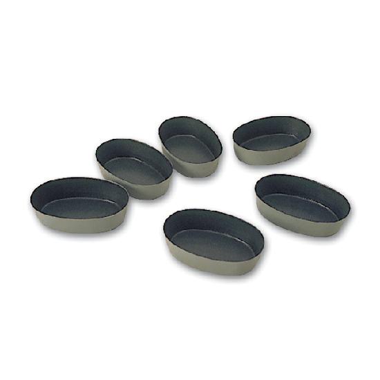 Oval Mould NS 70mm
