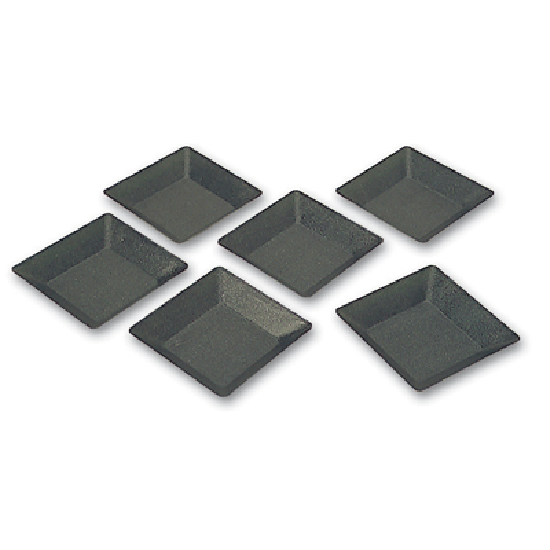 Square Tartlette Mould NS 68mm