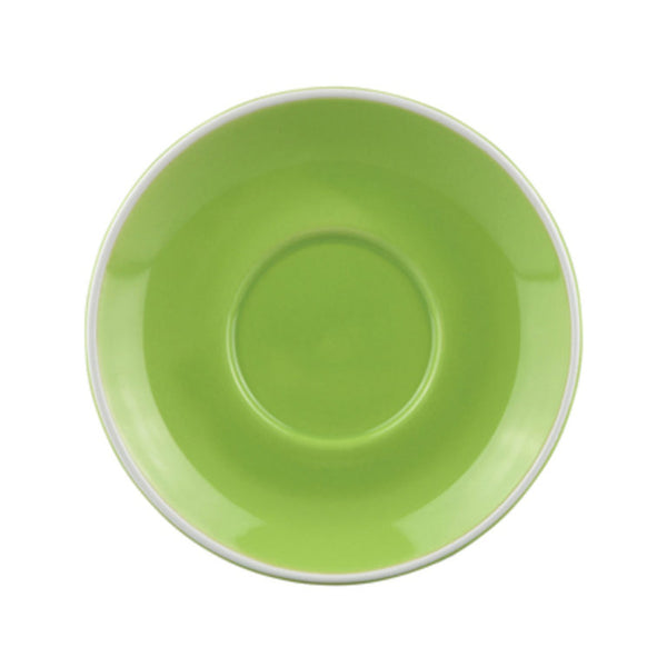 Classicware Cappuccino Saucers – Gloss GREEN 341GR