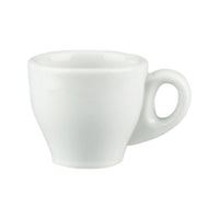Classicware Espresso Cups – Gloss 95ml WHITE 342WH