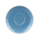 Classicware Espresso Saucers – Gloss Sky Blue 123mm 343BL