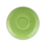 Classicware Espresso Saucers – Gloss Green 123mm 343GN