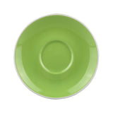 Classicware Conical Saucers – Gloss GREEN 143mm 346GN