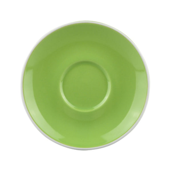 Classicware Conical Saucers – Gloss GREEN 143mm 346GN