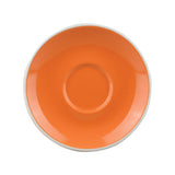 Classicware Conical Saucers – Gloss ORANGE 143mm 346OR