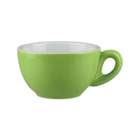 Classicware Megaccino Cups – Gloss 290ml  GREEN 348GN