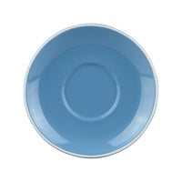 Classicware Jumbo Saucers – Gloss Sky Blue 349BL 