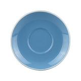 Classicware Jumbo Saucers – Gloss Sky Blue 349BL 