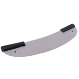 Mezzaluna Pizza Knife Rocker 51cm Dual Handle Commercial Pro 37488