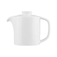 White Classicware Cylindrical Teapot 360ml 