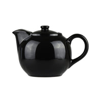 CLASSICWARE TEAPOT S/S STRAINER 600ML – BLACK 400.117C