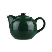 CLASSICWARE TEAPOT with S/S STRAINER 600ML – GREEN 400.117D
