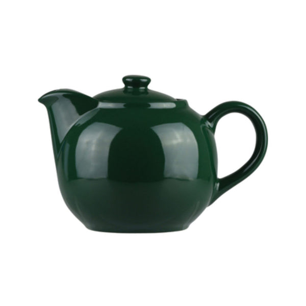 CLASSICWARE TEAPOT with S/S STRAINER 600ML – GREEN 400.117D