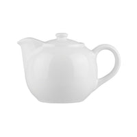 CLASSICWARE TEAPOT WITH S/S STRAINER 600ML – WHITE 400.117E