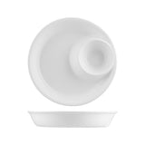 White Classicware Fish and Chip Bowl 400.176