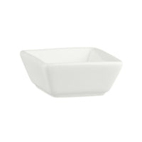 White Classicware Small Square Ramekins 78x78x35mm