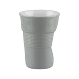 Classicware Crinkle Cups GREY 280ml 400.224GY