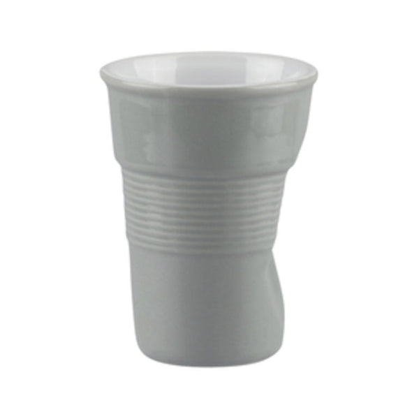 Classicware Crinkle Cups GREY 280ml 400.224GY