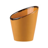 yellow chip food cup b mug 240ml bowl