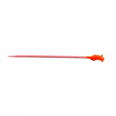 FRILLED CLUB TOOTHPICK BAMBOO (1000/PACK)
