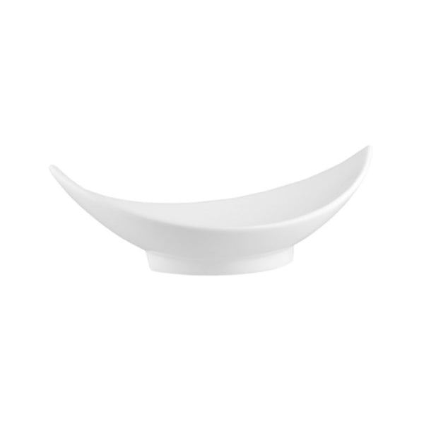 White Classicware Half Moon Bowls 