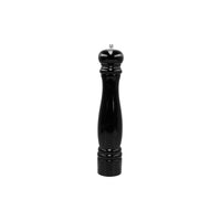 Tempo Salt / Pepper Mill Black Wood 60x320mm