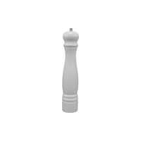 Tempo Salt / Pepper Mill White Wood 60x320mm