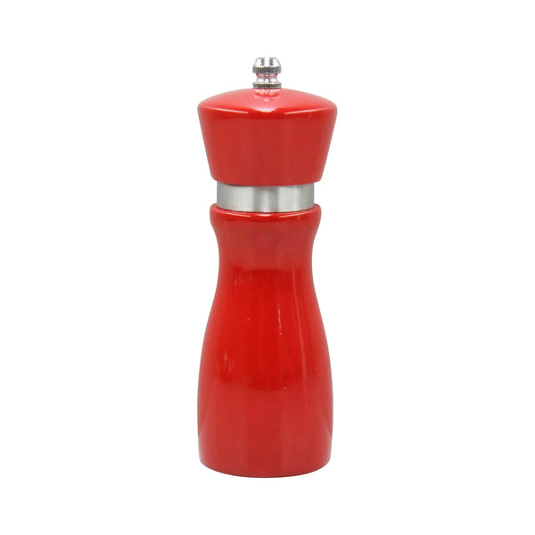 Mondo Salt / Pepper Mill Red Wood 50x155mm