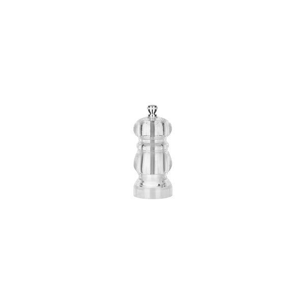 Crystal Salt / Pepper Mill Acrylic 50x115mm