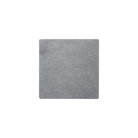 Slate Light Grey Square Platter 255x255mm