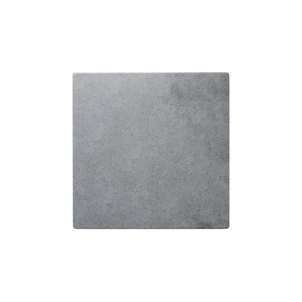 Slate Light Grey Square Platter 310x310mm 