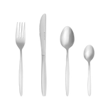 501 Fruit Spoon Stainless Steel 1 Dozen Spoons 18/0 XC114