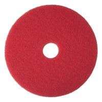 -3M- 43cm Red Buffing Cleaning Pad