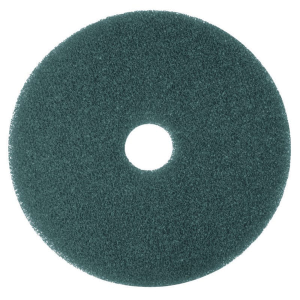 3M-40cm Cleaning/Scrubbing Pad Blue