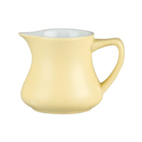 Milk Jug Creamer UNIQ 125ml With Handle Matte Finish  Various Colours Available