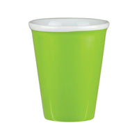 Uniq V-Shape Latte Cups 200ml GREEN 5506GN