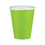 Uniq V-Shape Latte Cups 200ml GREEN 5506GN