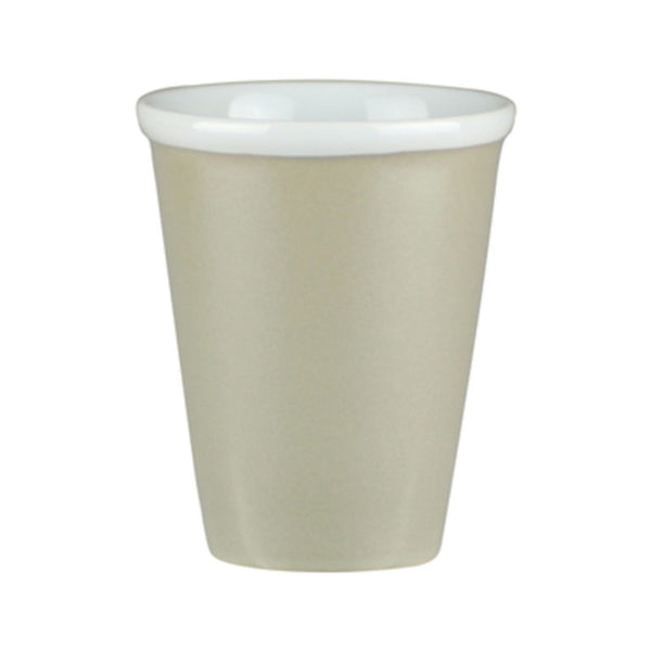 Uniq V-Shape Latte Cups 200ml GREY 5506GY