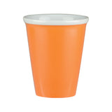 Uniq V-Shape Latte Cups 200ml ORANGE 5506OR
