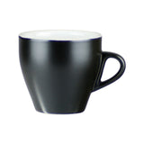 Uniq Conical Cups 210ml Black 5508BK