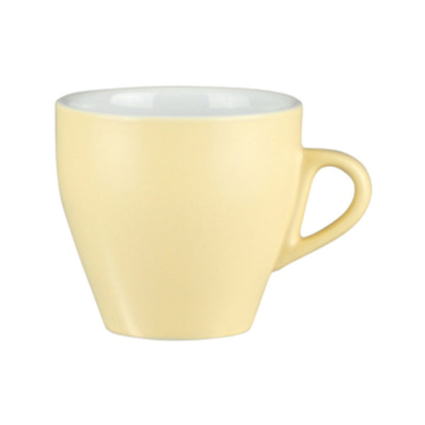 Uniq Conical Cups 210ml CREAM 5508CR