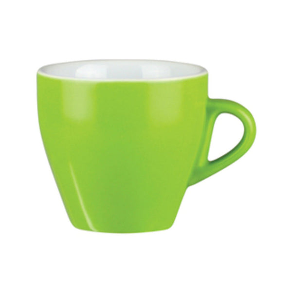 Uniq Conical Cups 210ml GREEN 5508GN