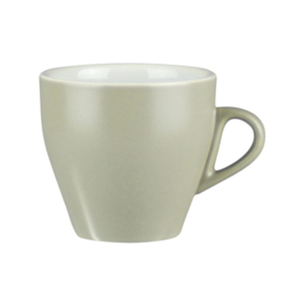 Uniq Conical Cups 210ml GREY 5508GY