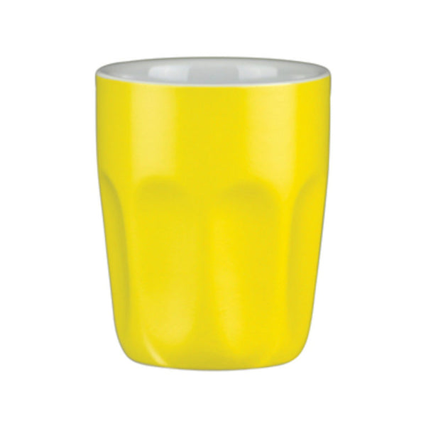 Uniq Richmond Latte Cups 220ml yellow 5514YE