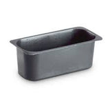 Ice Cream Utility Box Lid Hard Plastic Silver Grey To Suit 5 Litre Container