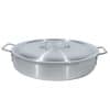 12-Cup Aluminium Egg Poacher Induction w/Non-stick Cups Induction Safe 60080