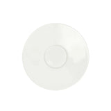 white round Saucer To Suit - 115mm